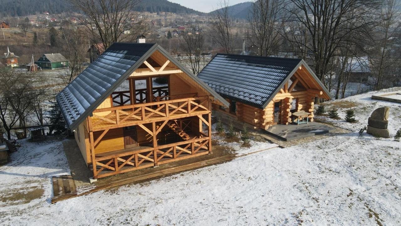 Chalet Pidstromom Βίλα Mykulychyn Εξωτερικό φωτογραφία