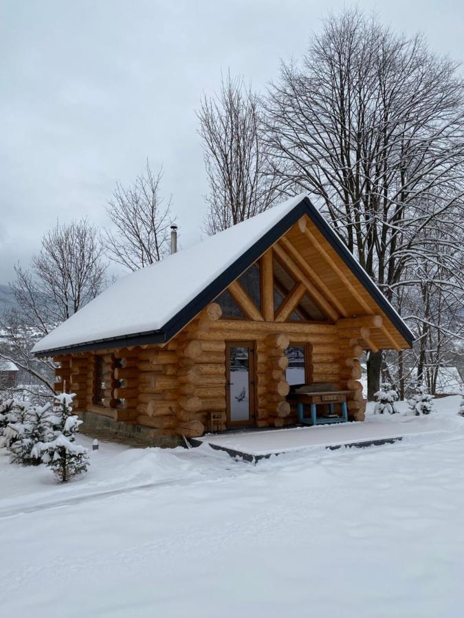 Chalet Pidstromom Βίλα Mykulychyn Εξωτερικό φωτογραφία