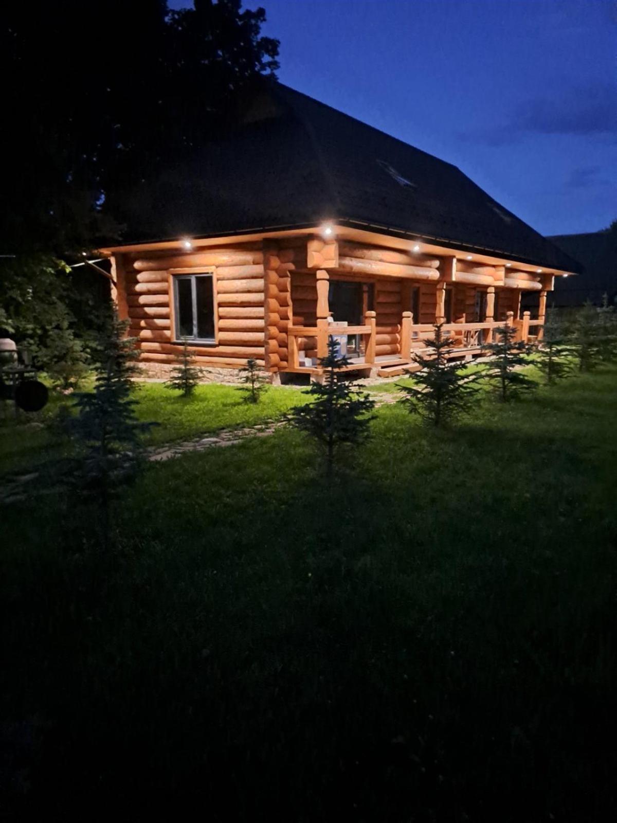 Chalet Pidstromom Βίλα Mykulychyn Εξωτερικό φωτογραφία