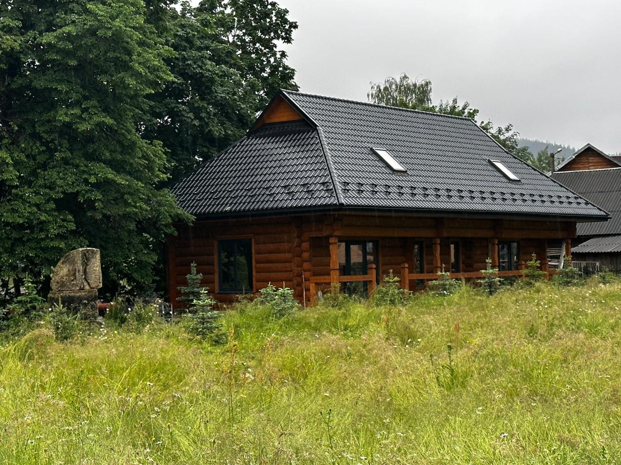 Chalet Pidstromom Βίλα Mykulychyn Εξωτερικό φωτογραφία