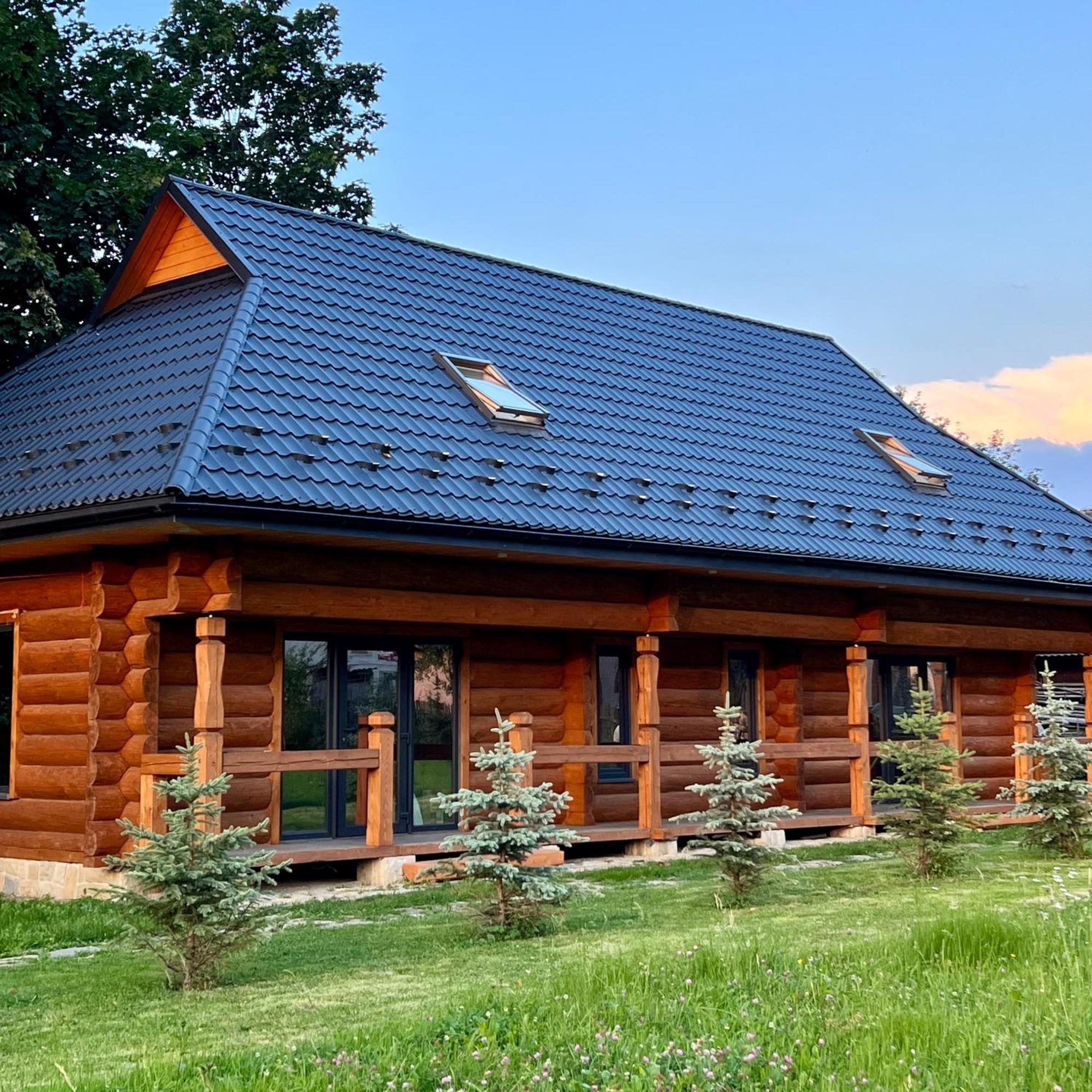 Chalet Pidstromom Βίλα Mykulychyn Εξωτερικό φωτογραφία