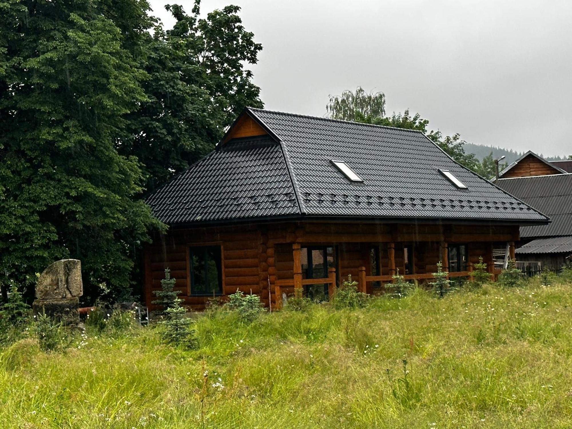 Chalet Pidstromom Βίλα Mykulychyn Εξωτερικό φωτογραφία